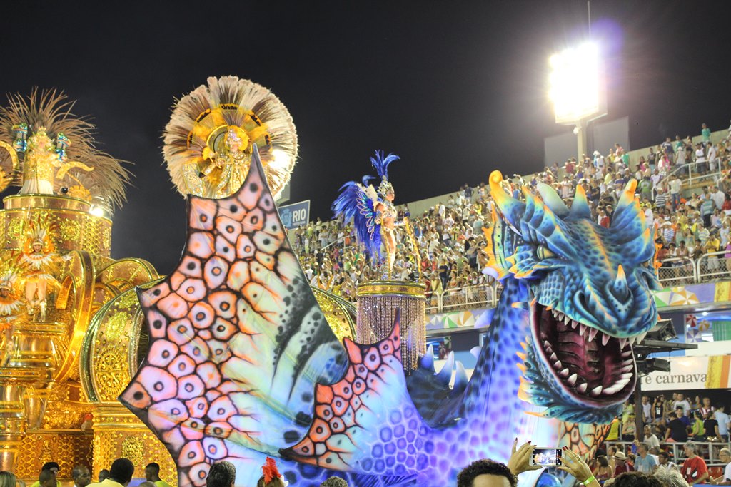 Rio Carnival 2018